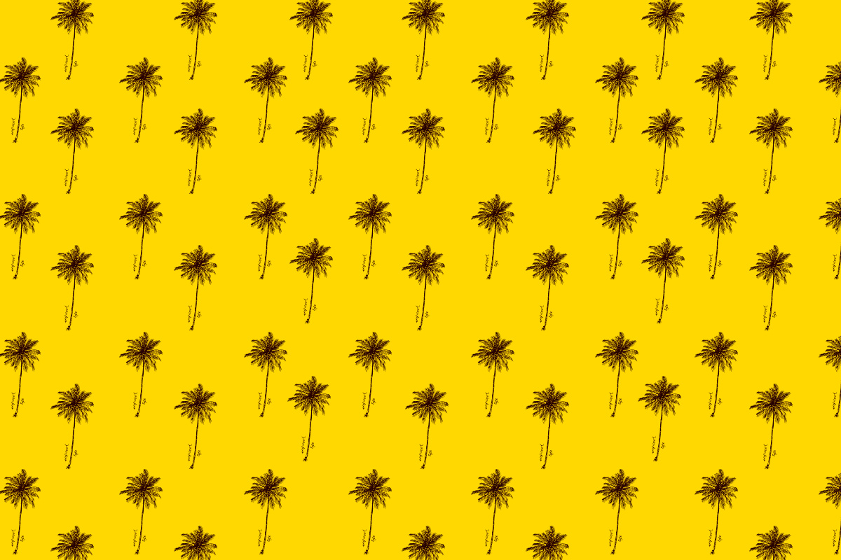 Tropicool-Pattern