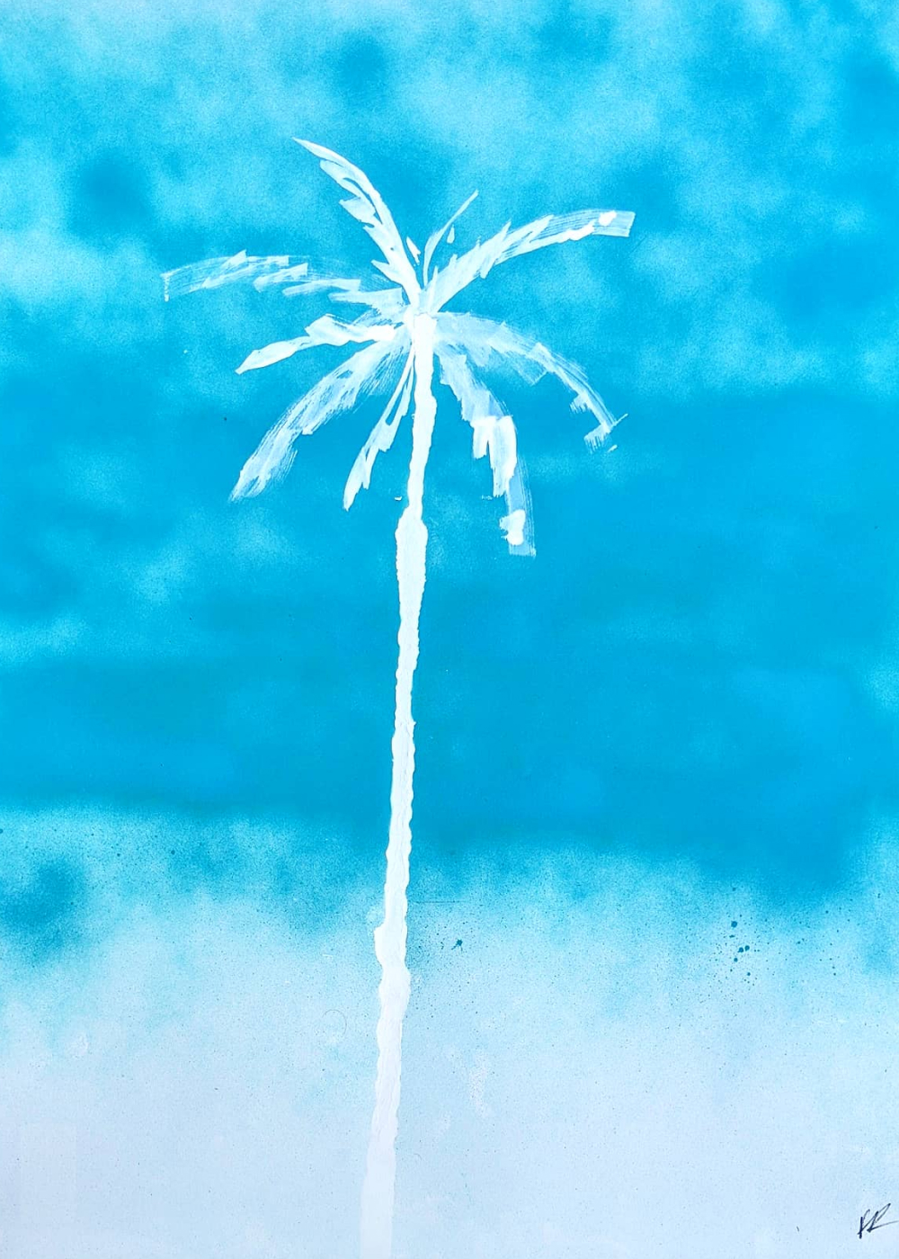 Blue-1