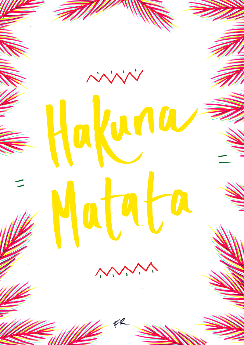 Hakuna-Matata
