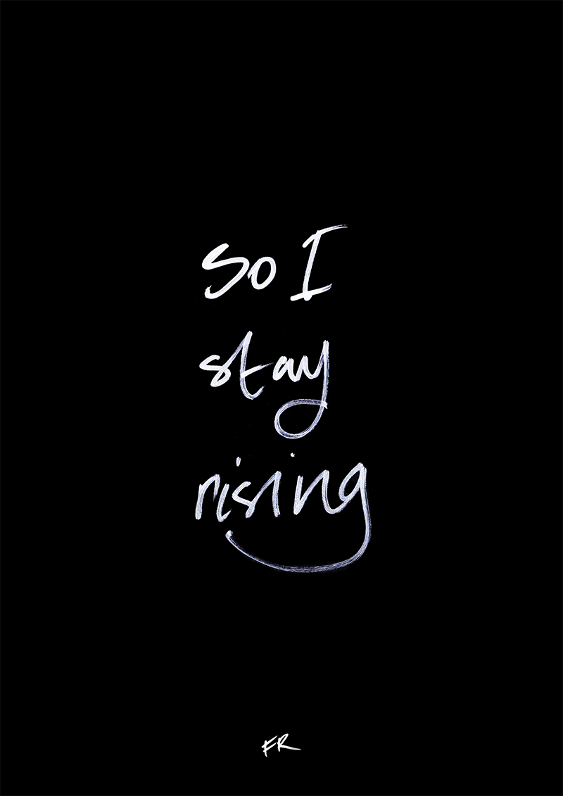 Rising