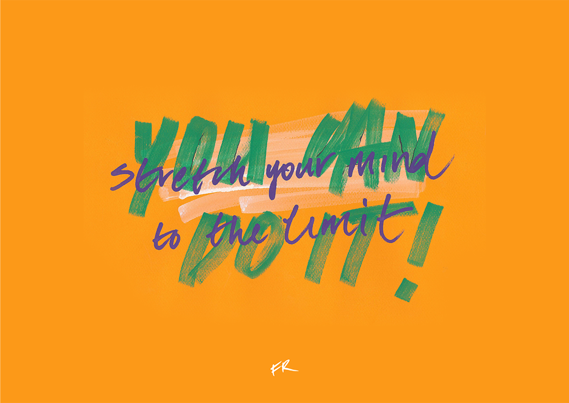 Stretch-your-mind