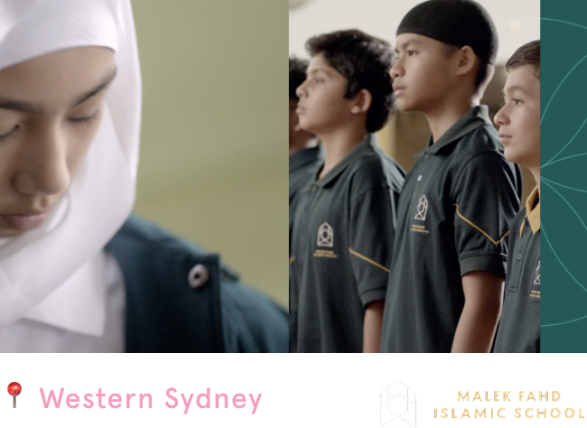 Designing the world’s coolest Islamic school uniform