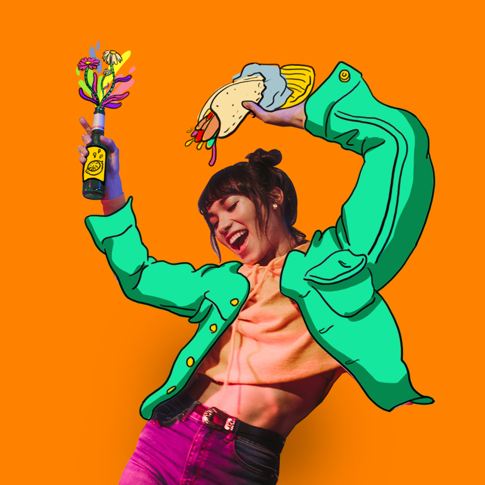 Menulog_BallerBanquet_Illustration_DancingGirl