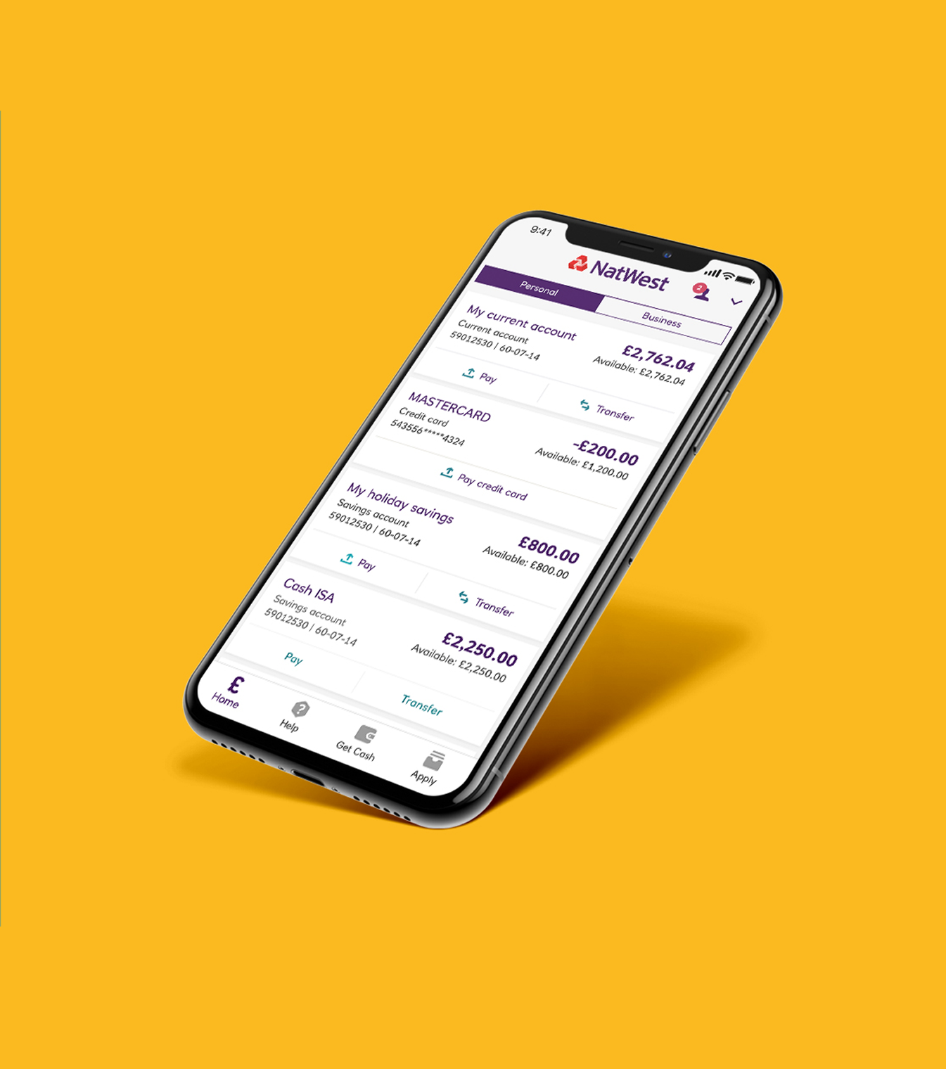 Designing for the UK’s favourite banking app